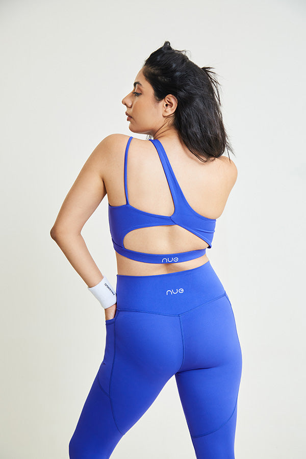 Edge One-Shoulder Leggings
