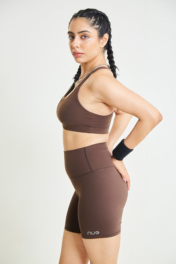 Pulse Biker Shorts