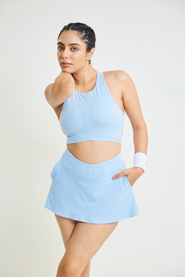 Club Ace Crop Top