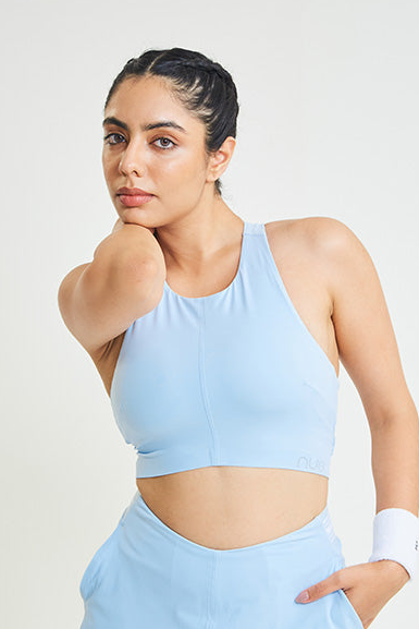 Club Ace Crop Top