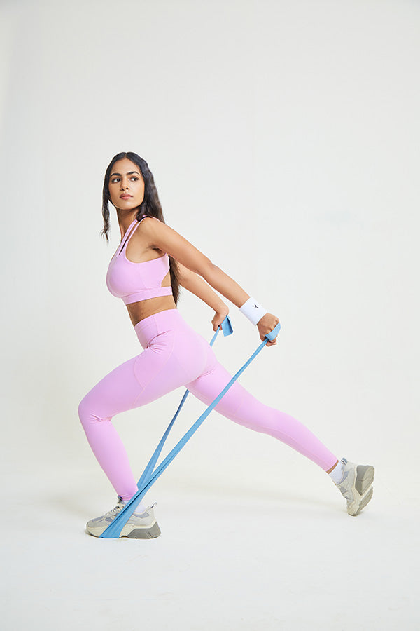 Edge One-Shoulder Leggings