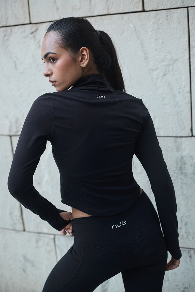 Onyx Sculpt Jacket