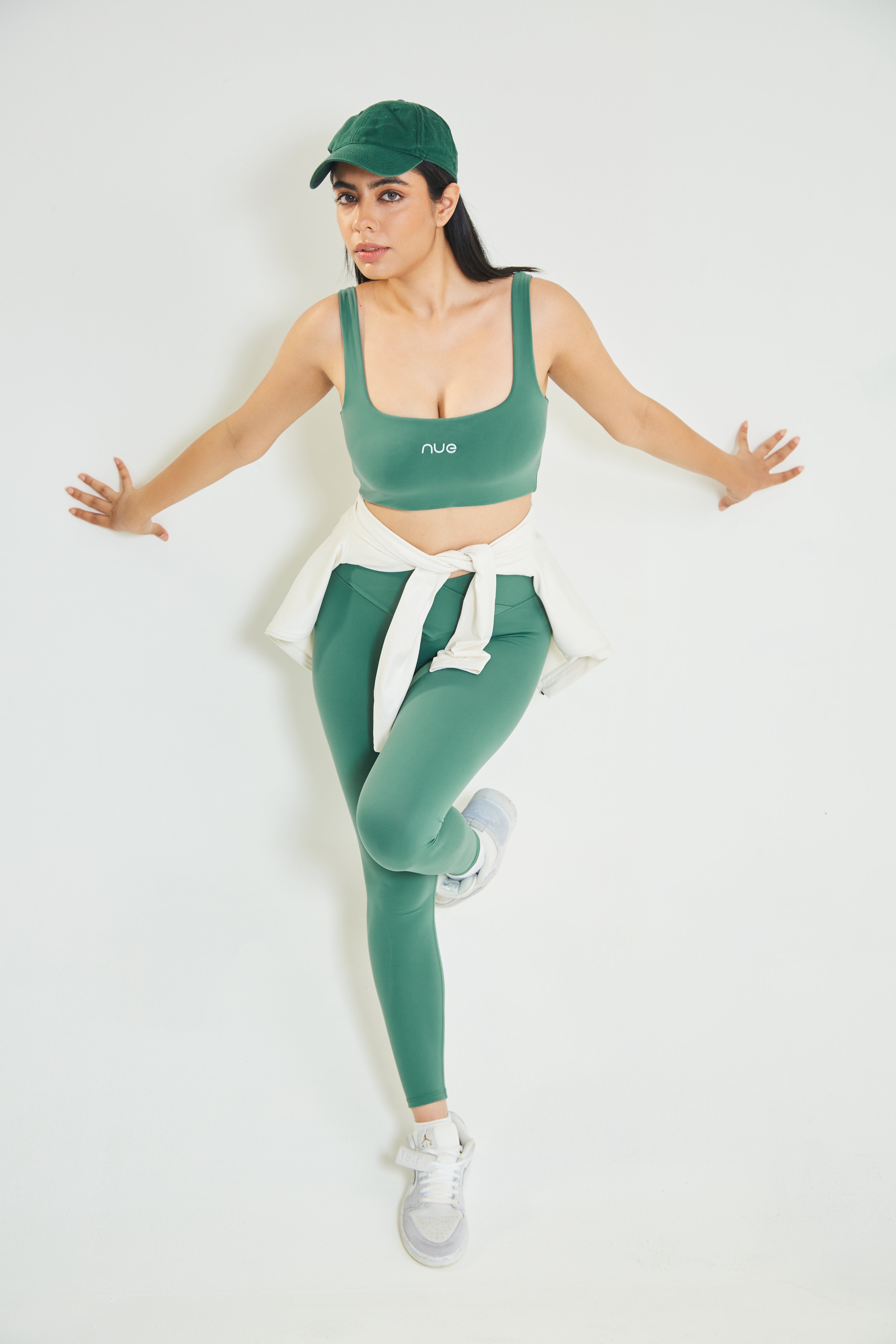 Lux V-Cut Leggings