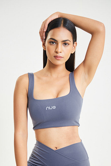 Lux Square Neck Bra