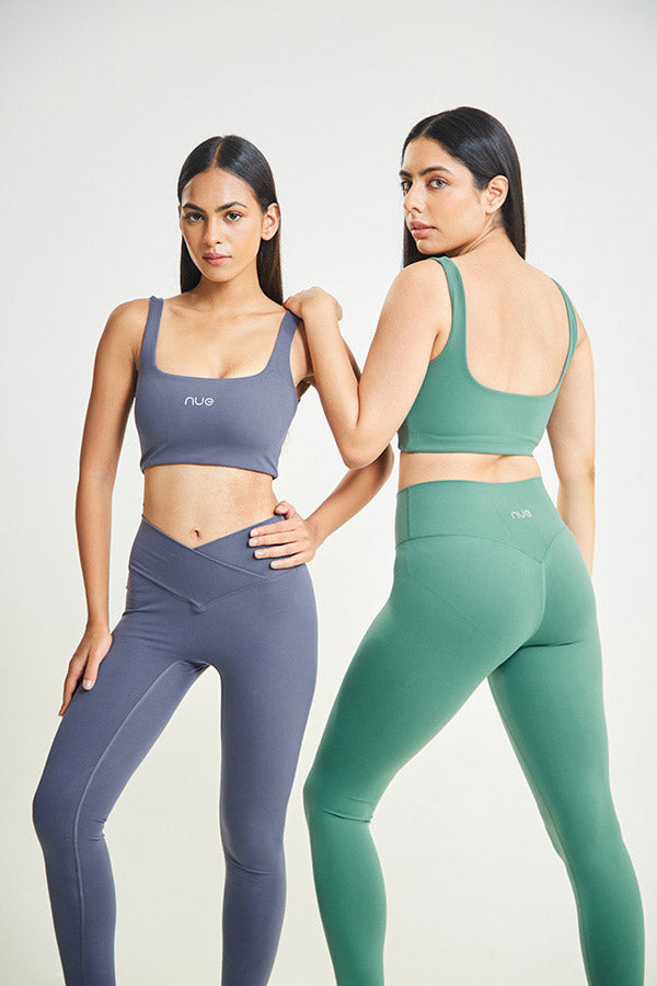 Lux V-Cut Leggings