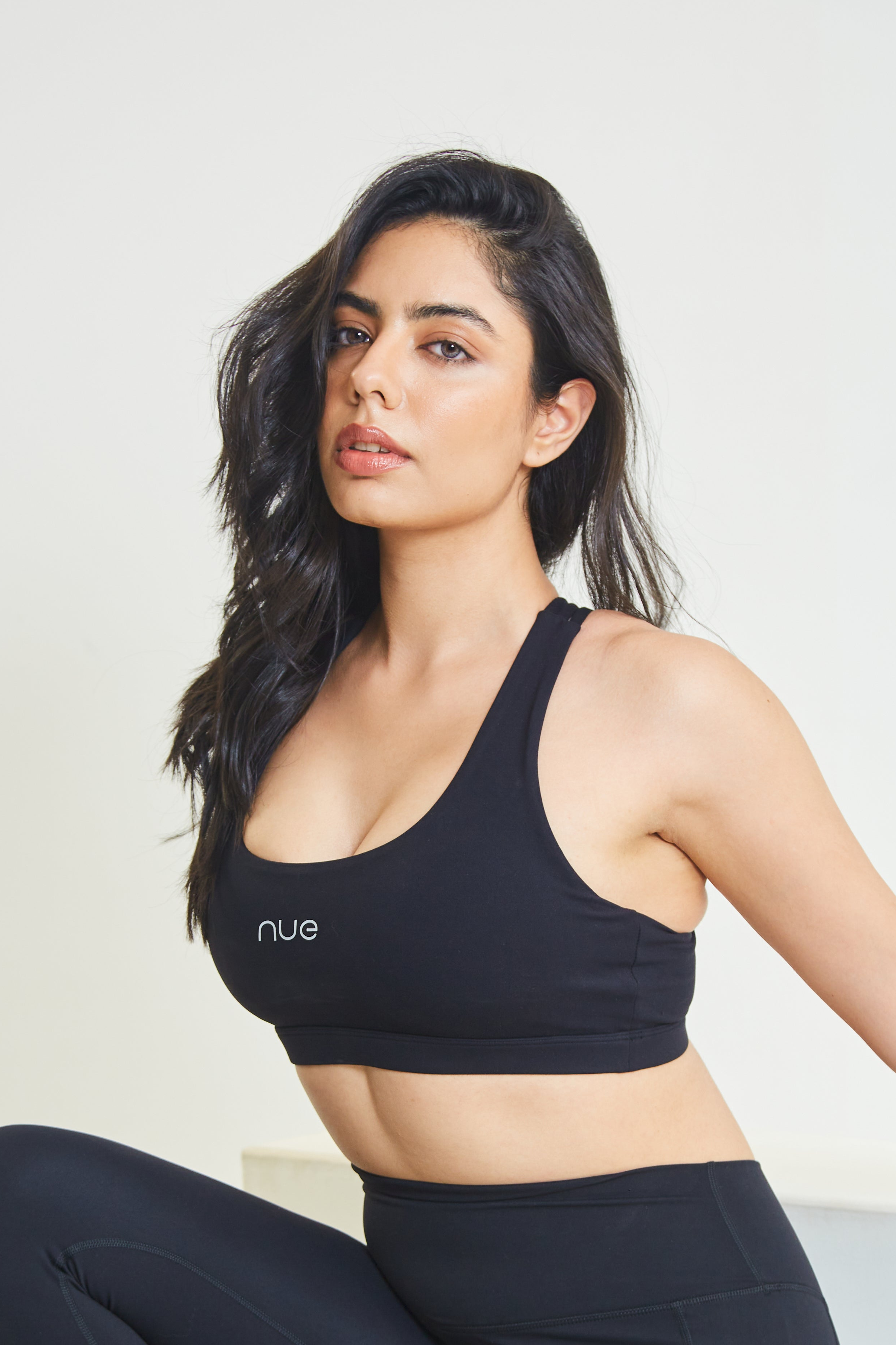 Onyx Power Bra